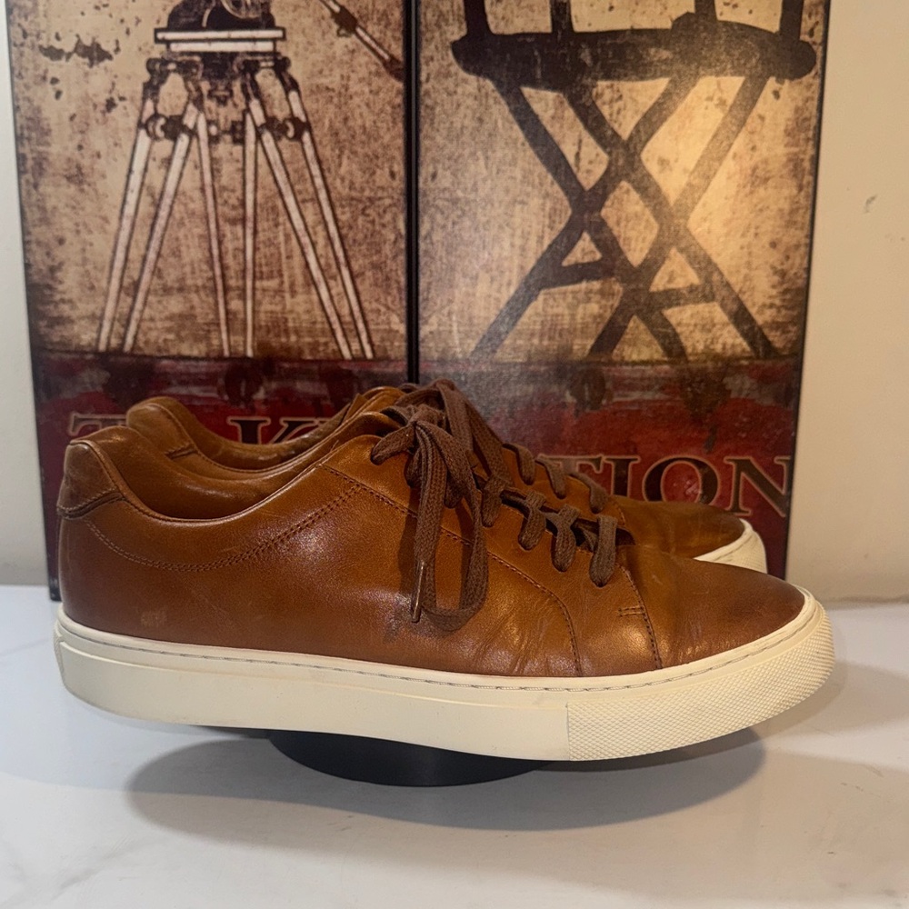Cole Haan Men's Grand Kittery Court Sneakers - Size 7.5M - Picture 4 of 10